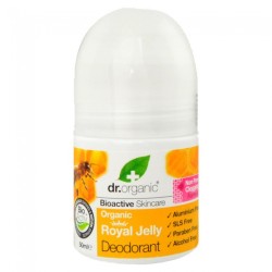 Dr.Organic Royal Jelly Deodorant 50ml