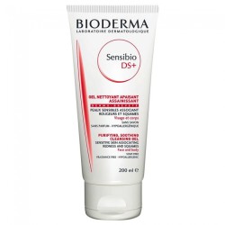Bioderma Sensibio DS+ Gel Moussant 200ml