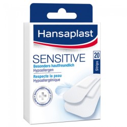 Hansaplast Sensitive 20τεμ