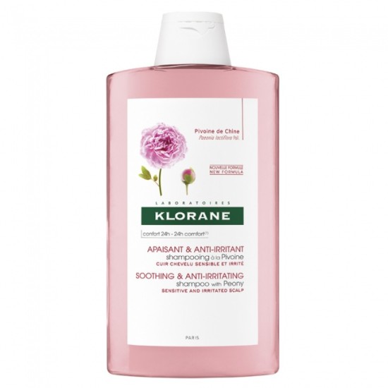 Klorane Shampoo Pivoine 200ml Klorane Shampoo Pivoine 200ml
