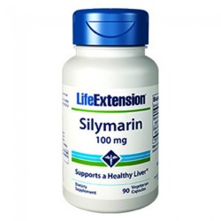 Life Extension Silymarin 100mg 90 caps