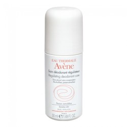 Avene Soin Deodorant Regulateur Roll-On 50ml