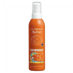 Avene Spray Enfant Spf 50+ 200ml