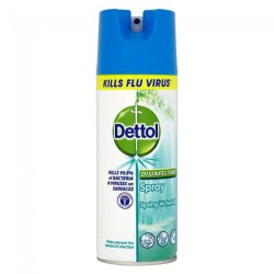 Dettol Spring Waterfall Spray 400ml