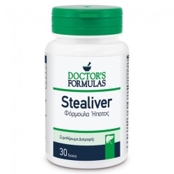 Doctor's Formulas Stealiver Φόρμουλα Ήπατος 30tabs