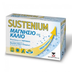 Menarini Sustenium Μαγνήσιο & Κάλιο 14 Sachets