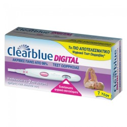 Clearblue Τεστ Ωορρηξίας