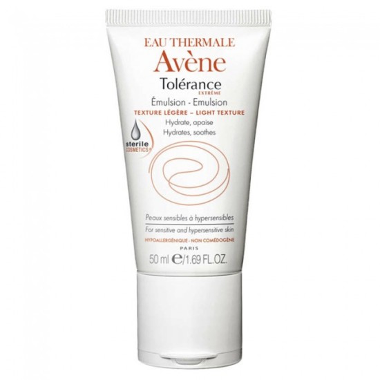 Avene Tolerance Extreme Emulsion Legere 50ml Avene Tolerance Extreme Emulsion Legere 50ml