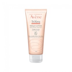 Avene Trixera Nutrition Nettoyant Nutri Fluide Cleanser 100ml