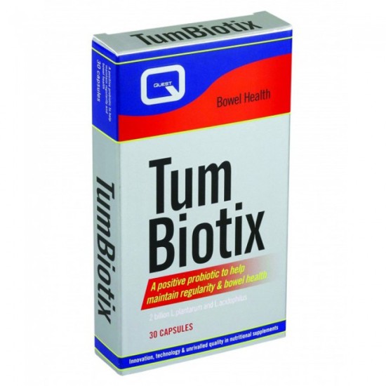 Quest Tumbiotix 30 Caps Quest Tumbiotix 30 Caps