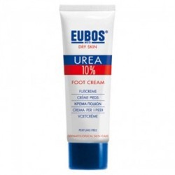 Eubos Urea 10% Foot Cream 100ml