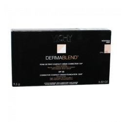 Vichy Dermablend Fond De Teint Compact Creme Correcteur 15 9,5gr