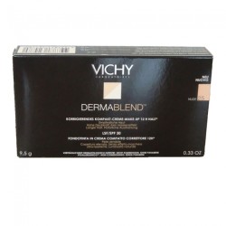 Vichy Dermablend Fond De Teint Compact Creme Correcteur 25 9,5gr