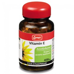 Lanes Vitamin E 400iu Red 30 Tabs