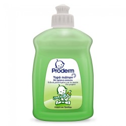 Proderm Υγρό Πιάτων 500ml